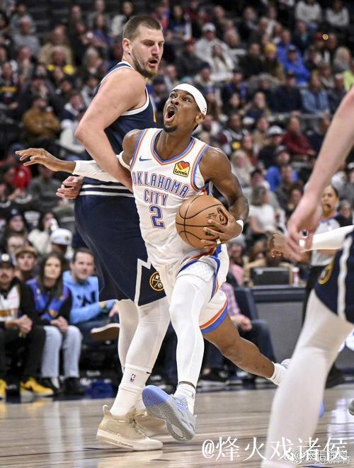 “约基奇三双表现助掘金取胜：39分15篮板10助攻”