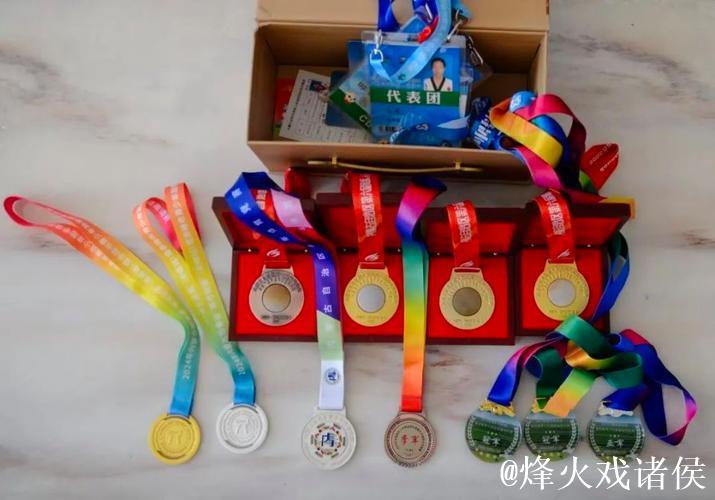 16岁锡盟少年闫博摘得亚青残运会跆拳道金牌！