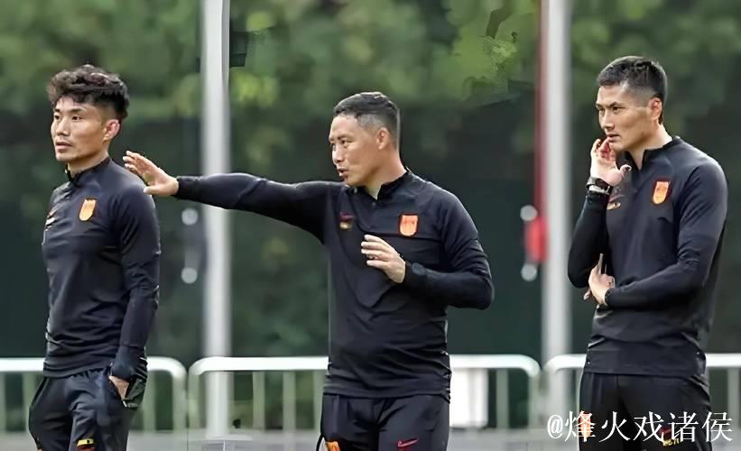 国足攻击端人员储备充足 教练组选用新人须谨慎