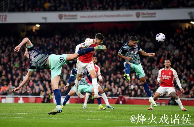 英超-哈弗茨破门马丁内利建功 阿森纳2-2维拉 英超-哈弗茨破门马丁内利建功 阿森纳2-2维拉