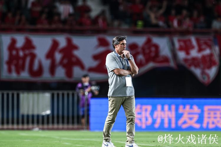 拉莫斯攻势足球奏效！这次逆转的终于又轮到河南队