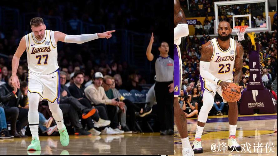 詹姆斯26+10助攻里程碑东契奇36+9 湖人主场逆转灰熊