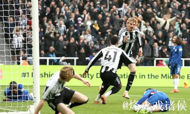 切尔西主场被纽卡连捅两刀,慢半拍追平还靠VAR撑腰,英超争冠难见稳健真面目 切尔西主场被纽卡连捅两刀,慢半拍追平还靠VAR撑腰,英超争冠难见稳健真面目